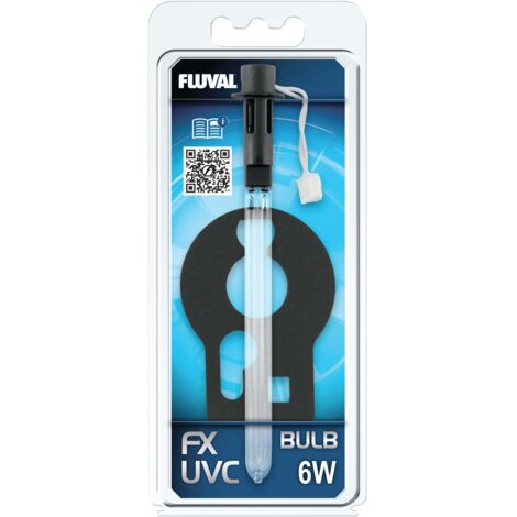 Bombilla de repuesto para UVC Fluval