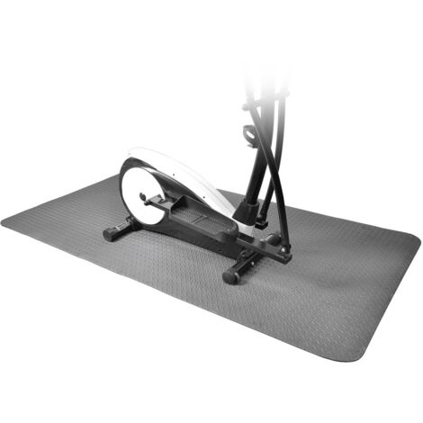 Aster Master alfombrilla de protección fitness PVC 200x100 cm (1/4)