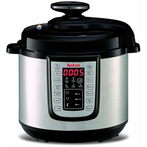 Olla Express Tefal CY505E10 3045387241643 S7173657 Tefal (1/2)
