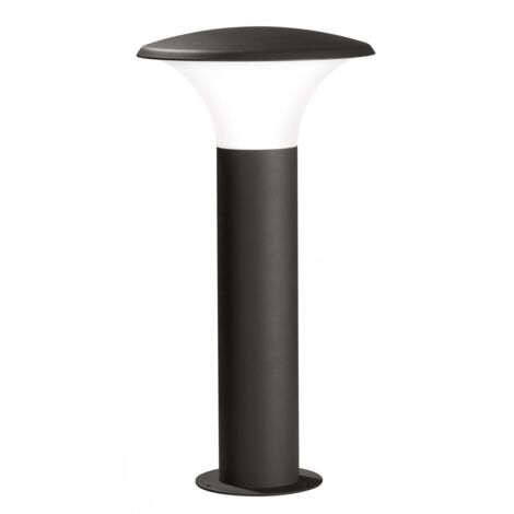 Lámpara trio kongo aluminio antracita 50 cm LED (1/5)