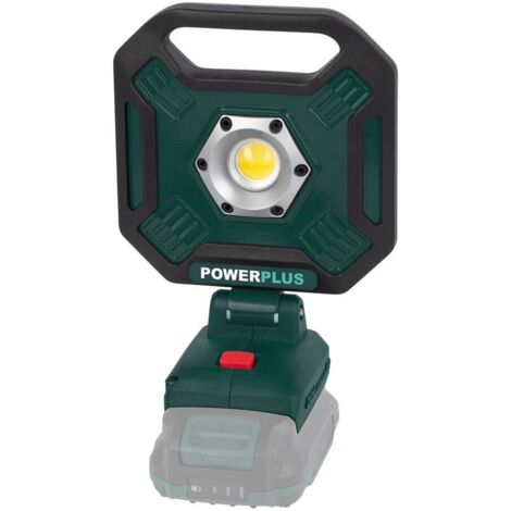 Proyector exterior powerplus powpb80500 2000 lúmenes USB (1/4)