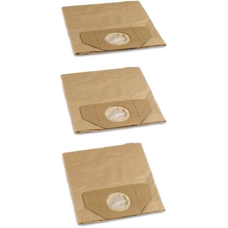 Bolsa aspiradora Varo powx321 alta eficiencia 18l 3 piezas (1/2)