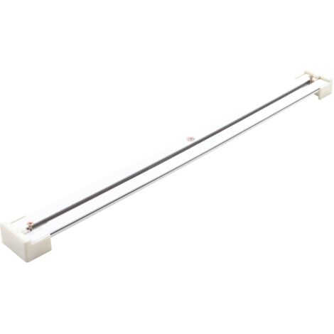 Almacenaje para taller bgs-diy magnetic tool rail 50 cm 3 kg (1/4)