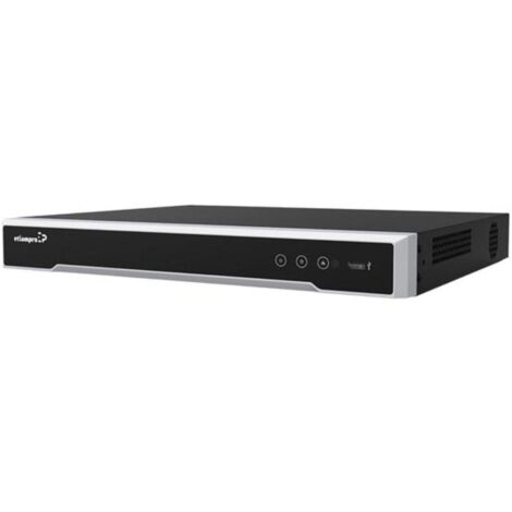 Grabador de vídeo en red Velleman Modèle NVR 8 canales 8 MP ABS (1/2)