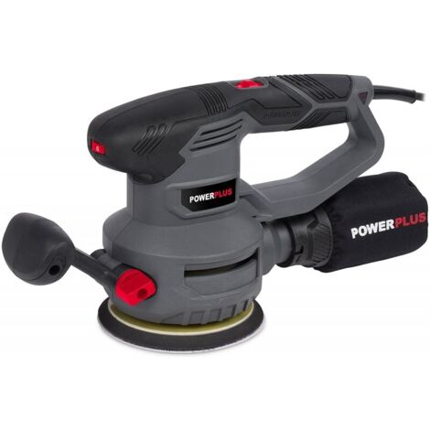Bolsa aspiradora Powerplus powx324 gran capacidad resistente (1/5)