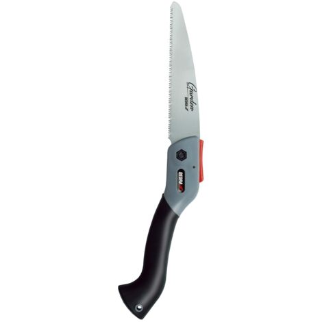 Sierra plegable jardín Dedra 80a050 hoja 175 mm acero (1/2)
