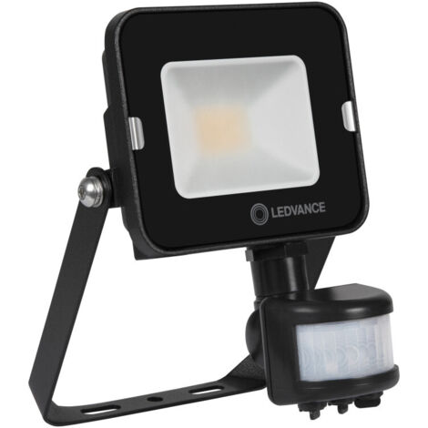 [LVE-4058075575240] Foco Proyector LED Ledvance   10W 1000Lm 4000K 100 x 100º IP65 Sensor (1/3)