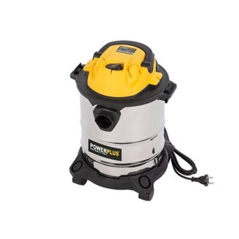 Aspirador de obra powerplus powx322 1000W 15L (1/10)