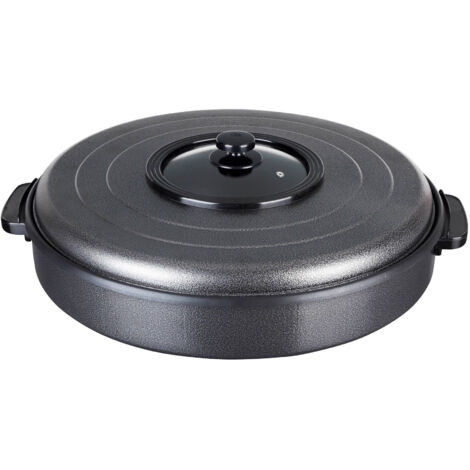 Aparato de cocina Jata pe550 1900 W 55 cm (1/5)