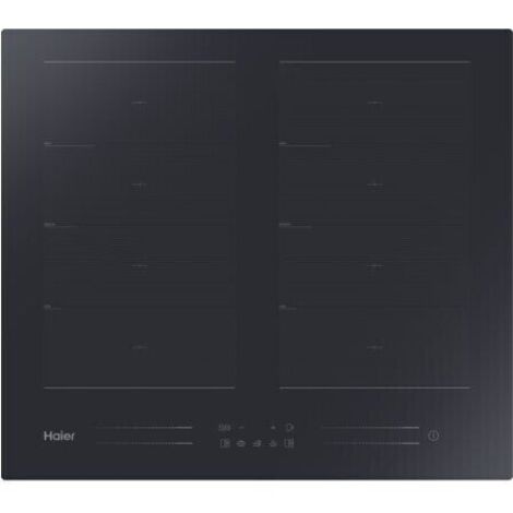 Placa de cocción Haier i-move series 6 7200 W inducción 4 zonas (1/5)