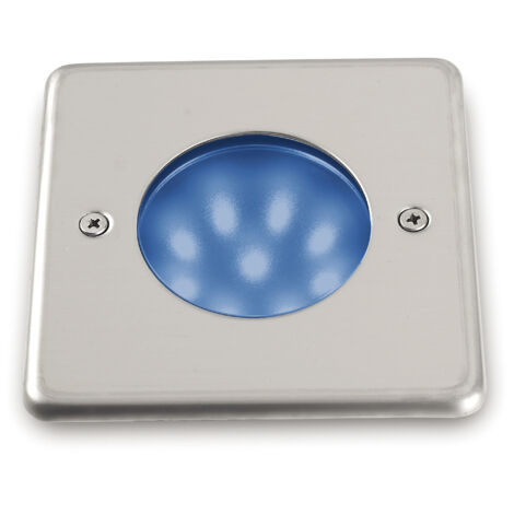 Lámpara exterior dopo-lighting nat-led 1.5W empotrada IP68 (1/2)