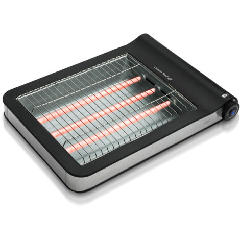 Tostadora Plana - 4 Rebanadas - 900W (1/4)