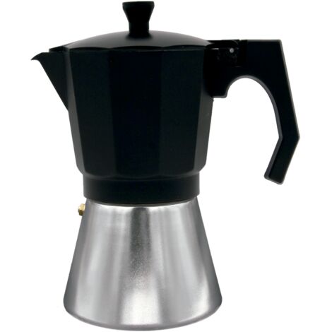 Cafetera bastilipo mokka induction 12n 12 tazas aluminio (1/3)