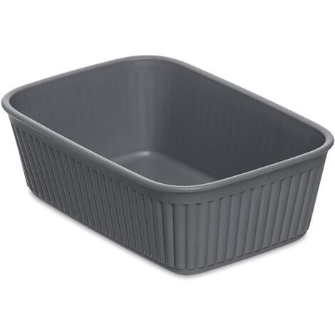 Organizador de baño Tatay Baobab A6 plástico sin BPA diseño moderno (1/5)