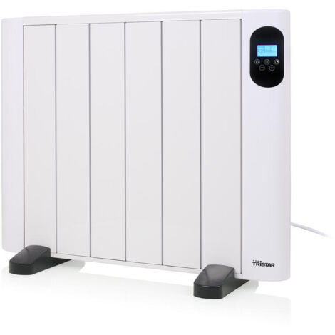 Calefactor eléctrico Tristar ka-5867 1000 W termostato ajustable (1/4)