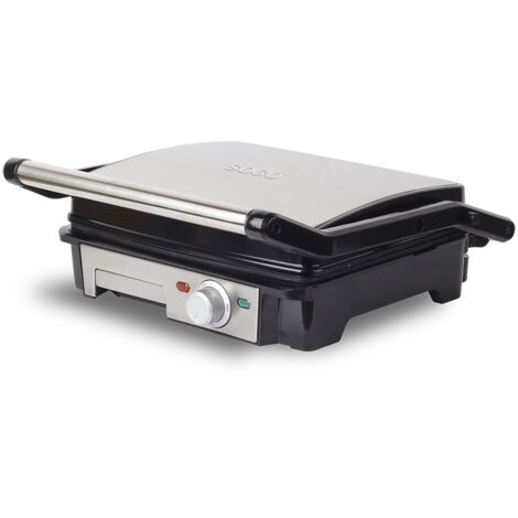 Aparato de cocina Sogo ss-7131 2000W placas antiadherentes (1/4)