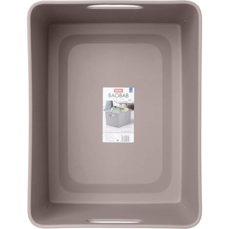 CESTA XL 22L BAOBAB TAUPE TATAY (1/5)