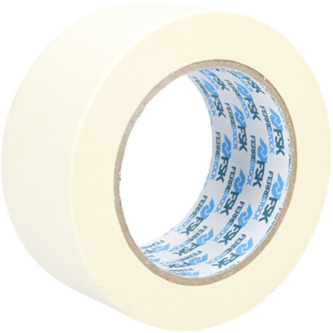 Cinta adhesiva ferrestock adhesive tape 50 mm 50 m resistente UV (1/6)