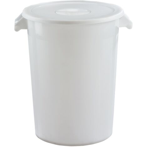 Papelera denox 23110.050 100 litros apilable asas ergonómicas (1/2)