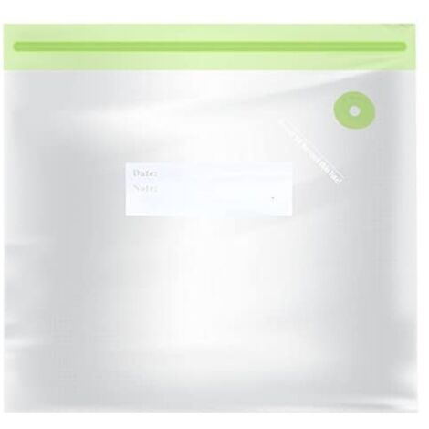 Bolsas de vacío tm-electron reutilizables 22x21 cm (1/2)