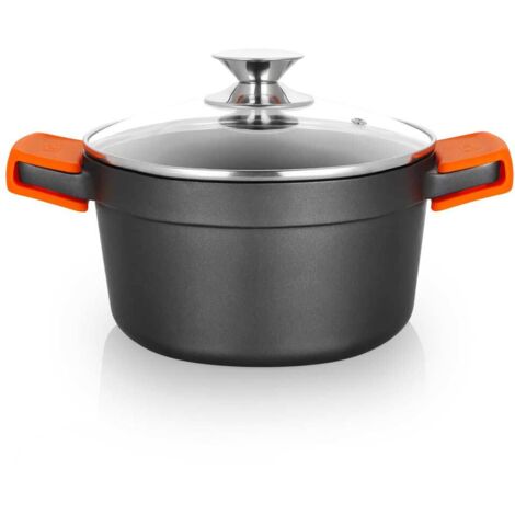 olla Orbegozo cdh-3020 aluminio 2,8 L (1/5)