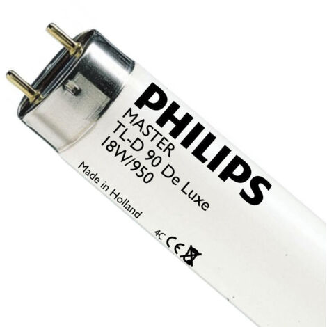 MASTER TL-D 90 De Luxe 18W/950 SLV/10 PHILIPS 88843325 (1/3)