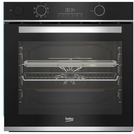 Horno eléctrico Beko 72 litros multifunción pirolítico (1/4)