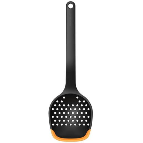 Cuchara escurridora Fiskars Functional Form plástico silicona 37,2 cm (1/4)