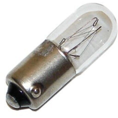 Bombilla Bayoneta BA-9S 230V 3W