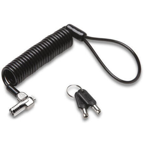 Cable de seguridad Kensington NanoSaver acero 2,3 m (1/4)