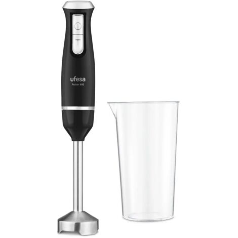 Robot de cocina Ufesa pulsar 800 800W pie desmontable turbo (1/2)