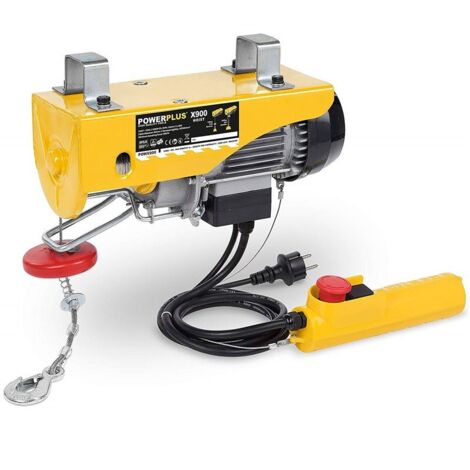 Polipasto eléctrico Varo powx902 1050 W capacidad 600 kg (1/5)