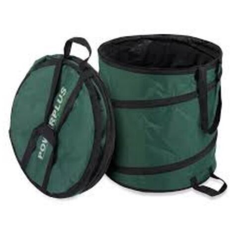 Saco jard 50x47cm/85l basura powerplus pleg powxgsg2 (1/8)