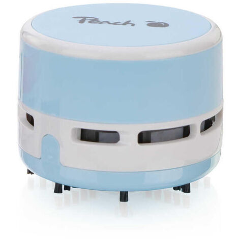 Aspirador de mano peach mini azul (1/4)