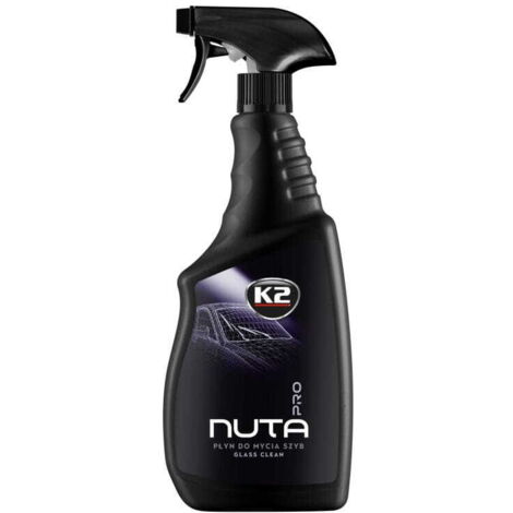 Limpiador de cristales K2 NUTA PRO 750 ml (1/4)