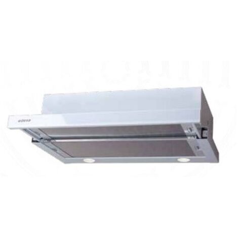 Campana telescópica edesa ect-6411 potencia 390 m3/h LED ECO (1/3)