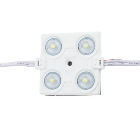 Lámpara optonica 2835 2.4 potencia 240lm flujo luminoso (1/3)