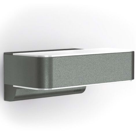 Lámpara con sensor L 810 LED iHF Connect gris antracita Steinel (1/2)