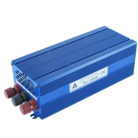 Convertidor Azo Digital PU-1000 1000 W aluminio (1/2)