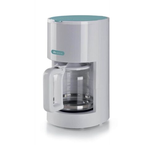 Cafetera de Goteo Automática ARIETE 1394/01 Blanco (1/4)
