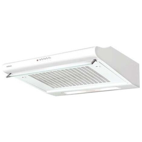 Campana de cocina edesa ecs-6213 300 m³/h 60 cm (1/3)