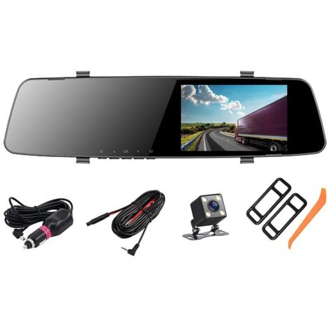 Car camera tracer trakam46937 4.5d fhd vela (g-sensor, modo aparcamiento) (1/5)