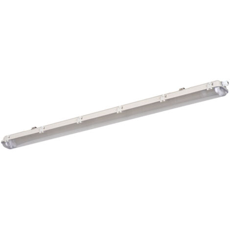 Lámpara Kanlux dicht 4led np-ps IP65 2 x 36W (1/3)