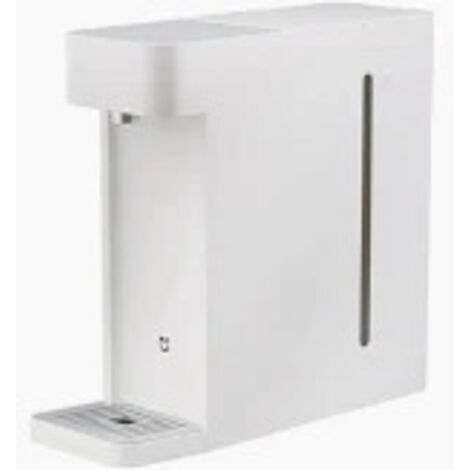 Xiaomi Dispensador de Agua Caliente instantáneo S1 Tubo, Blanco 1, One Size