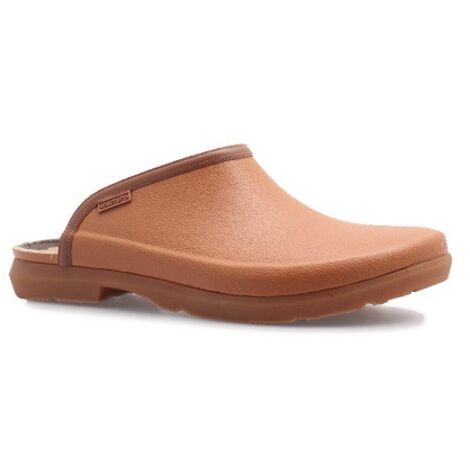 Zuecos Rouchette origin con plantilla acolchada suela flexible (1/2)