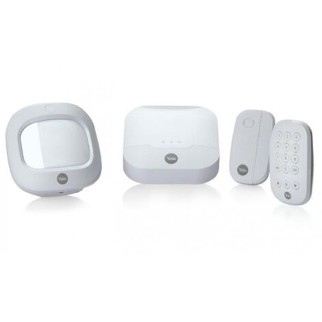 Kit alarma accesorios 265x265x70cm YALE