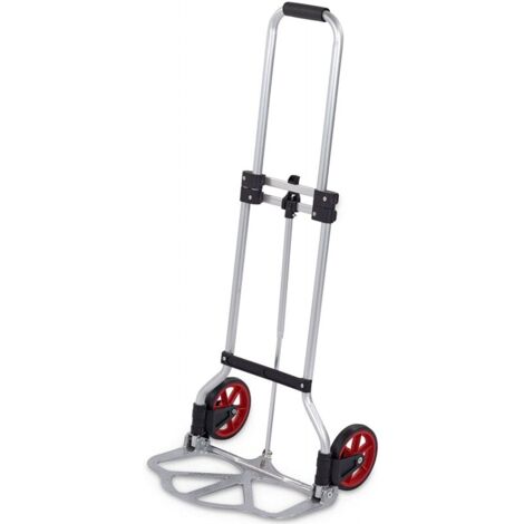 Carretilla Varo krt670202 plegable aluminio 45 kg (1/5)
