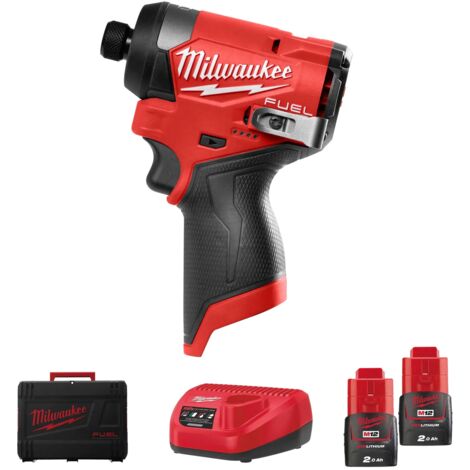 ATORNILLADOR IMPACTO M12FID2-202X (1/5)