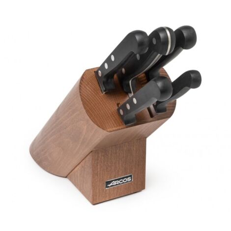 Cuchillos de cocina Arcos acero inoxidable NITRUM 5 piezas (1/2)