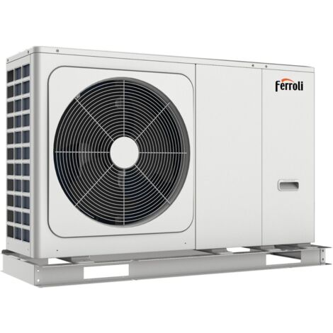 Bomba de calor aerotermia Omnia M 3.2 8 Ferroli (1/2)